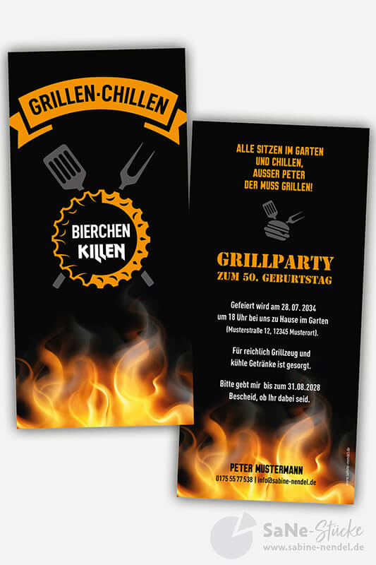 Grillparty